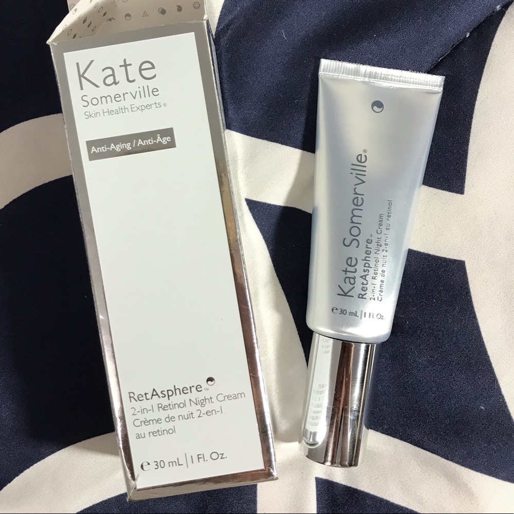 Kate Somerville Night Cream BRAND NEW